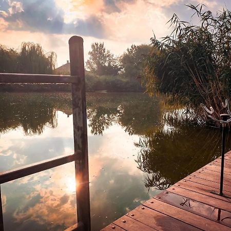 Vadszolo Apartmanhaz Дьомаендрйод Екстер'єр фото