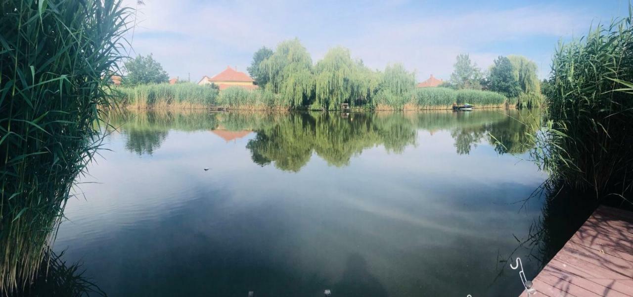 Vadszolo Apartmanhaz Дьомаендрйод Екстер'єр фото