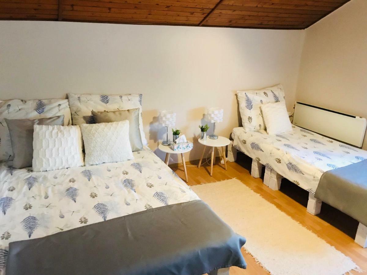 Vadszolo Apartmanhaz Дьомаендрйод Екстер'єр фото