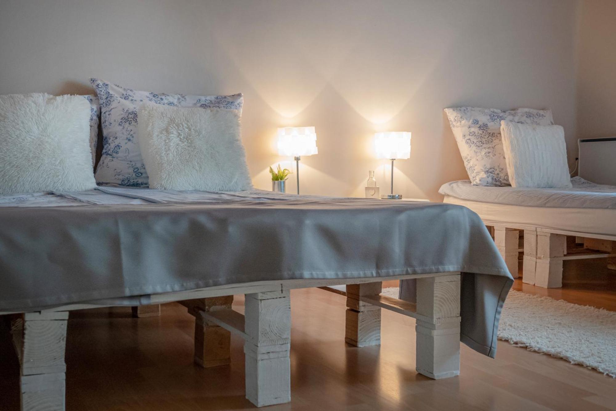 Vadszolo Apartmanhaz Дьомаендрйод Екстер'єр фото